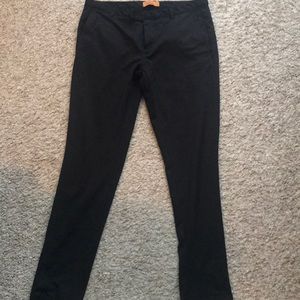 Slim stretch fit pants